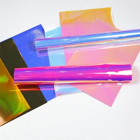 Anolly Rainbow Chrome Color Cutting Vinyl