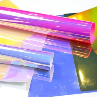 Anolly Rainbow Chrome Color Cutting Vinyl