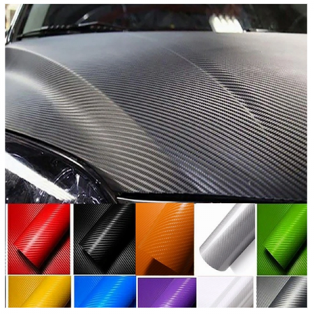 carbon fiber car wrap film