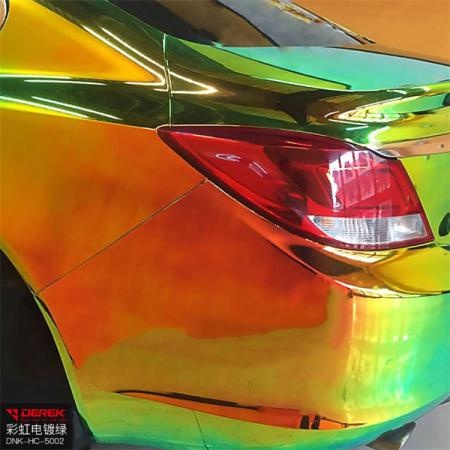 Anolly Rainbow Chrome PVC Auto Decoration Film